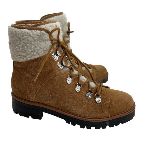 Marc Fisher Isalia Ankle Boots - Picture 1 of 10